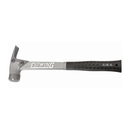 Estwing 14OZ ALU Milled Hammer ALBKM